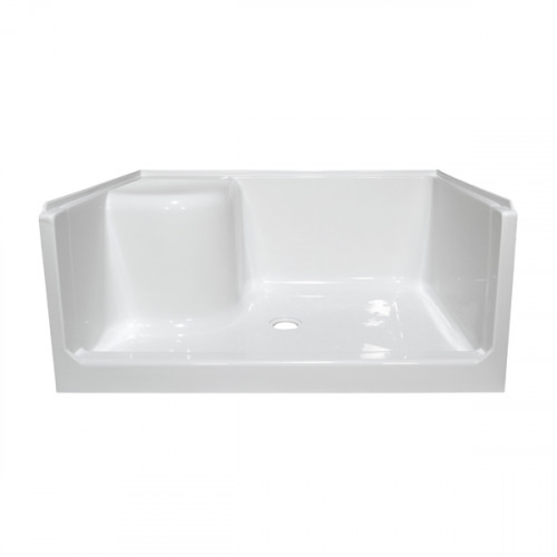 Elite Seated Shower Base